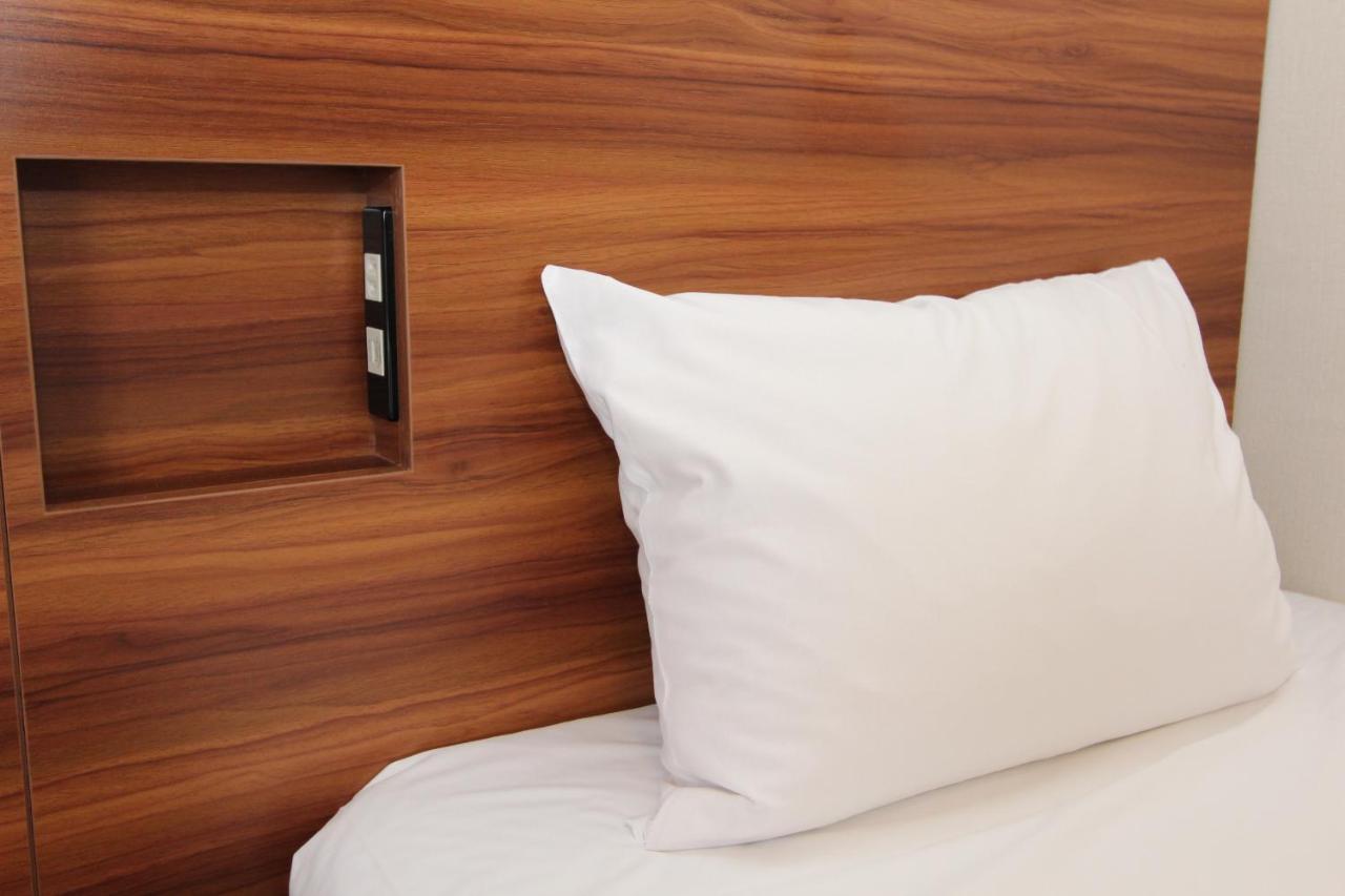 Smile Hotel Aomori Luaran gambar